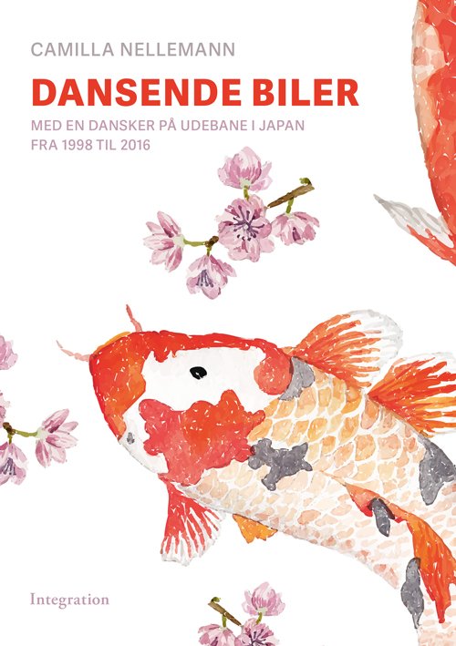Cover for Camilla Nellemann · Dansende biler (Sewn Spine Book) [1st edition] (2020)