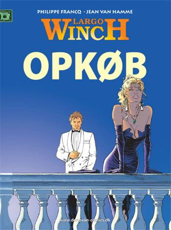 Cover for Philippe Francq · Opkøb (Book) (2007)