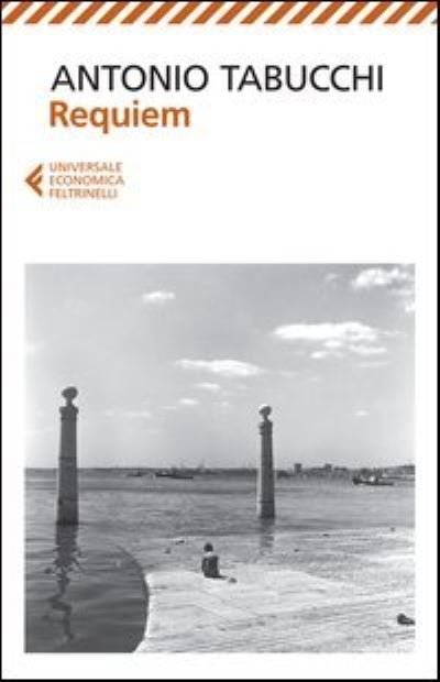 Cover for Antonio Tabucchi · Requiem (Paperback Book) (2014)