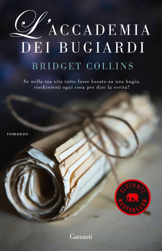 Cover for Bridget Collins · L' Accademia Dei Bugiardi (Book)