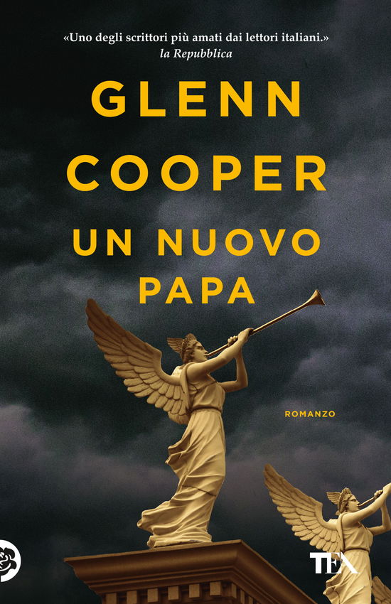 Un Nuovo Papa - Glenn Cooper - Książki -  - 9788850268207 - 