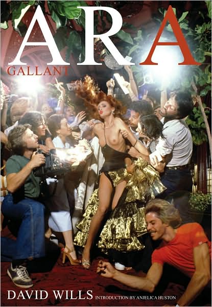 Cover for David Wills · Ara Gallant (Hardcover Book) (2010)