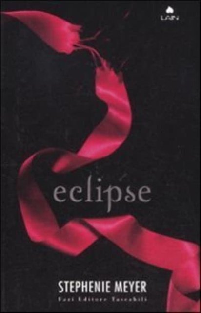 Cover for Stephenie Meyer · Eclipse-paperback (Pocketbok) (2011)