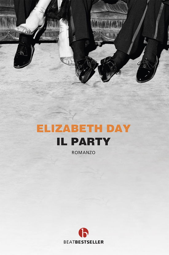 Cover for Elizabeth Day · Il Party (Book)