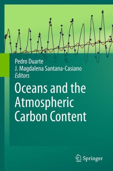 Cover for Pedro Duarte · Oceans and the Atmospheric Carbon Content (Hardcover Book) [2011 edition] (2010)