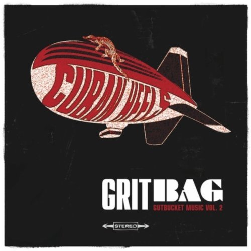 Cover for Cuban Heels · Gritbag - Gutbucket Music Vol.2 (CD) (2011)