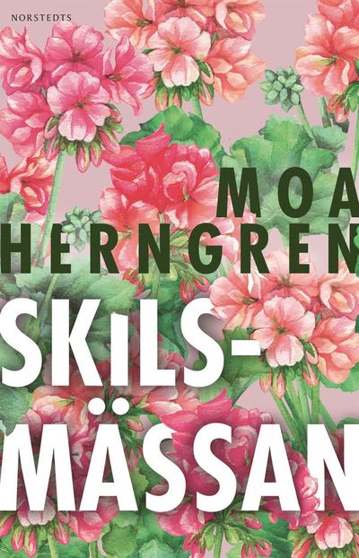 Skilsmässan - Moa Herngren - Livres - Norstedts Förlag - 9789113115207 - 6 avril 2022