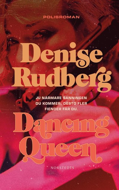 Cover for Denise Rudberg · Dancing queen (Bok) (2024)