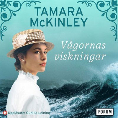 Cover for Tamara McKinley · Vågornas viskningar (Audiobook (MP3)) (2020)