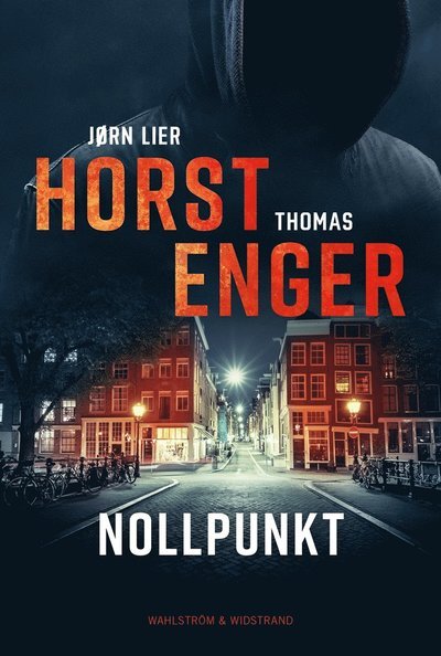 Cover for Thomas Enger · Blix och Ramm: Nollpunkt (ePUB) (2020)