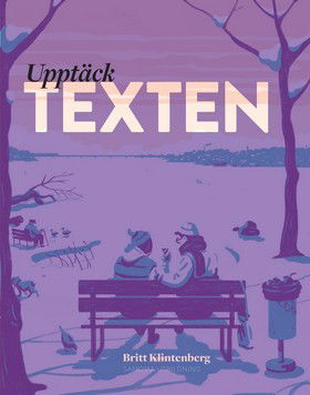 Cover for Britt Klintenberg · Upptäck texten Textbok onlinebok (e-book) (2018)