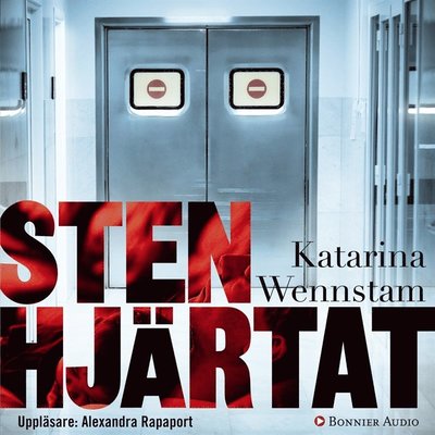 Cover for Katarina Wennstam · Charlotta Lugn och Shirin Sundin: Stenhjärtat (Audiobook (MP3)) (2013)