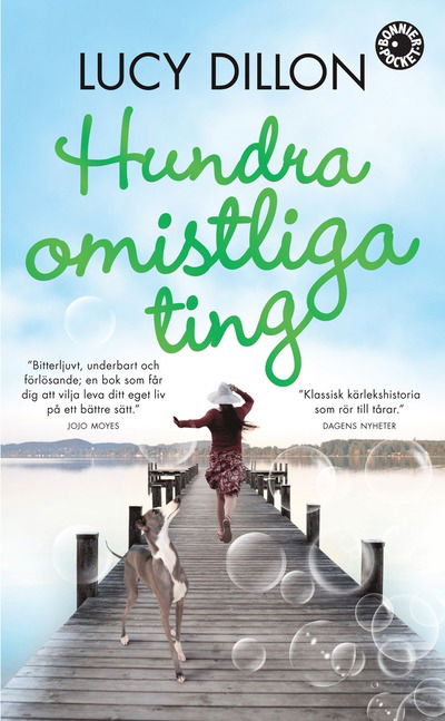 Cover for Lucy Dillon · Hundra omistliga ting (Paperback Book)