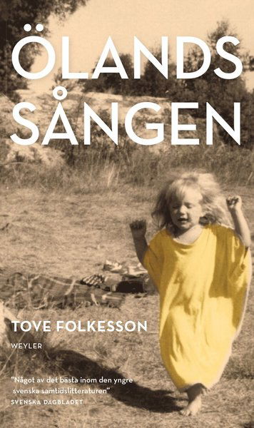 Cover for Tove Folkesson · Eva Zackrisson: Ölandssången (Paperback Book) (2018)