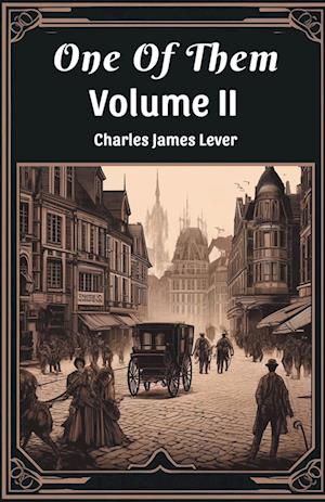 Cover for Charles James Lever · One Of Them Volume II (Edition2024) (Paperback Book) (2024)