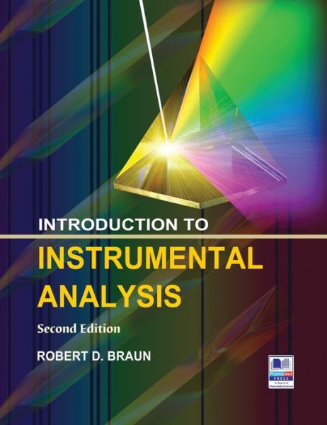 Cover for Robert D Braun · Introduction to instrumental Analysis (Hardcover Book) (2016)