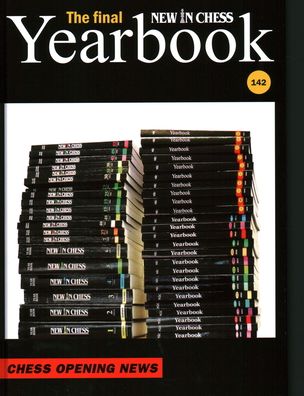 New in Chess Yearbook 142 - Jan Timman - Books - Natl Book Network - 9789493257207 - May 30, 2022