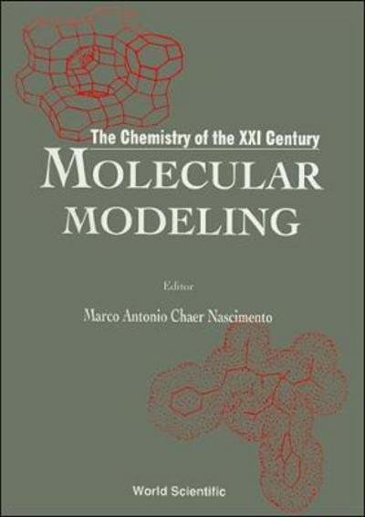 Cover for Molecular Modelling: The Chemistry Of The 21st Century (Gebundenes Buch) (1994)