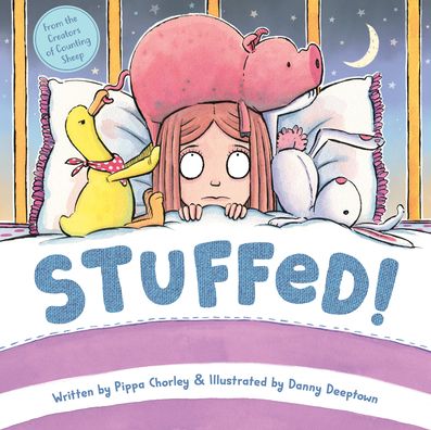 Cover for Pippa Chorley · Stuffed! (Hardcover Book) (2020)