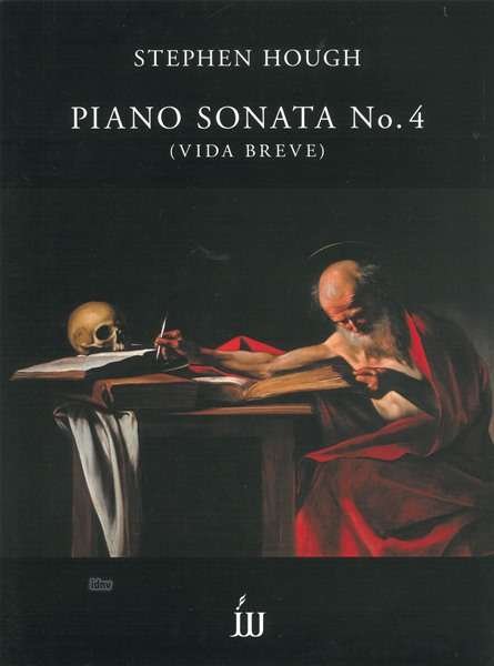 Cover for Stephen Hough · Piano Sonata No 4 Vida Breve (Pocketbok) (2019)