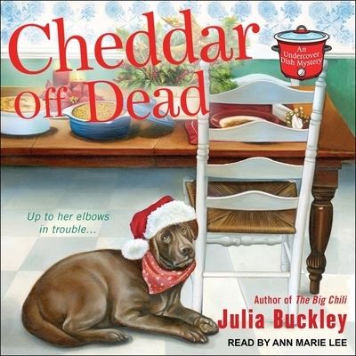 Cheddar Off Dead - Julia Buckley - Música - Tantor Audio - 9798200156207 - 30 de março de 2021