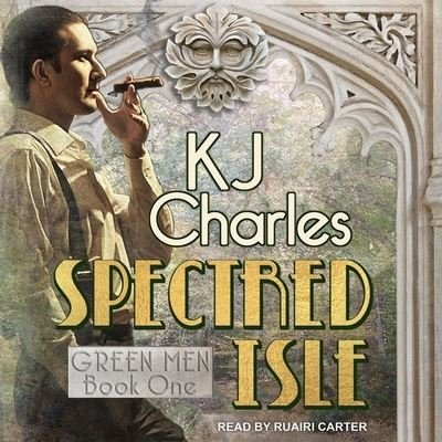 Cover for Kj Charles · Spectred Isle (CD) (2018)