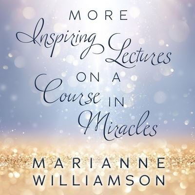 Cover for Marianne Williamson (CD) (2018)