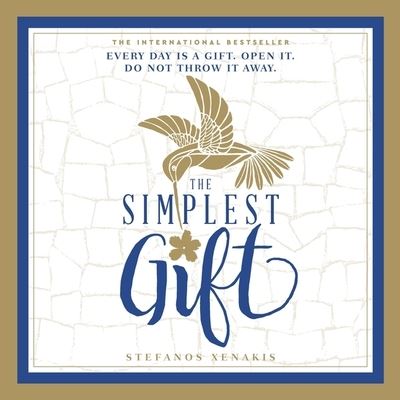 Cover for Stefanos Xenakis · The Simplest Gift (CD) (2022)