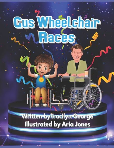 Cover for Tracilyn George · Gus Wheelchair Races (Paperback Book) (2021)