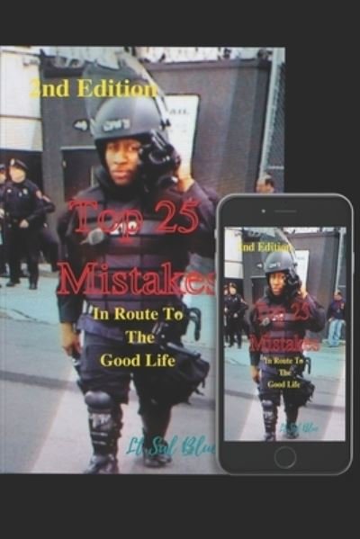 Cover for Sal Blue · 2nd Edition Top 25 Mistakes In Route To The Good Life (Paperback Bog) (2021)