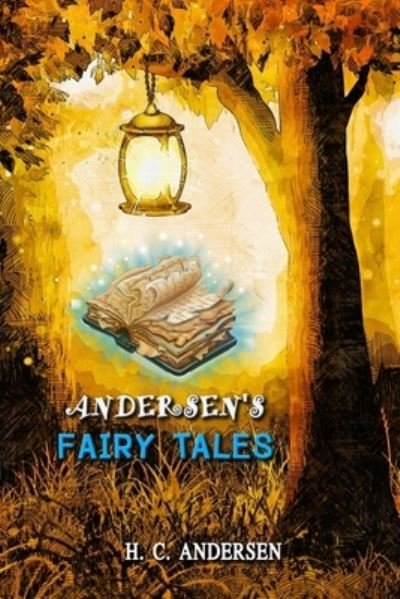 Cover for H C Andersen · Andersen's Fairy Tales (Paperback Book) (2020)