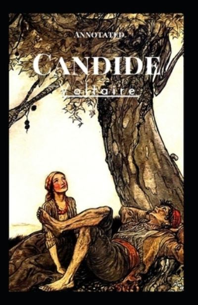 Cover for Francois-Marie Arouet Voltaire · Candide Annotated (Pocketbok) (2020)