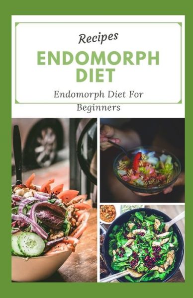 Cover for Nate Daniels · Endomorph Diet (Paperback Book) (2020)