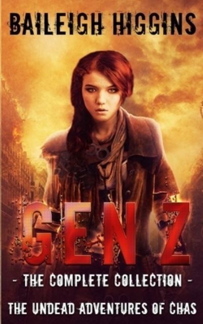 Cover for Baileigh Higgins · Gen Z: The Complete Collection (Paperback Bog) (2020)