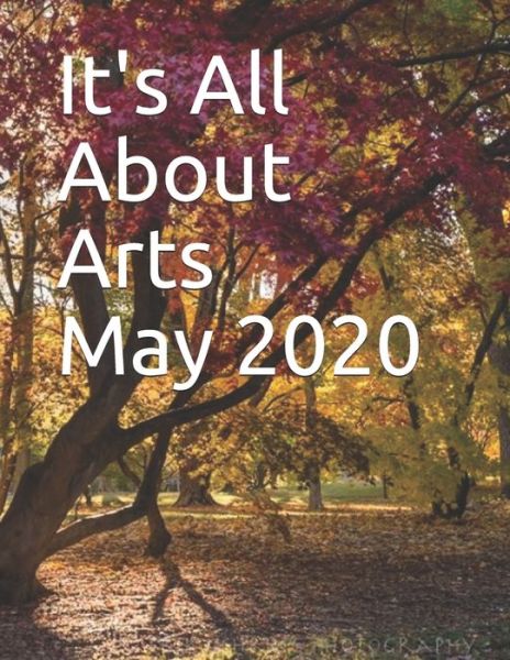 Cover for Janice Williams · It's All About Arts (Paperback Book) (2020)