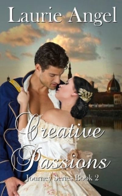 Cover for Laurie Angel · Creative Passions (Paperback Book) (2021)