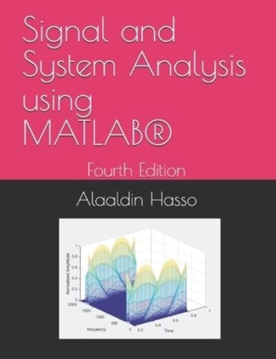 Cover for Adnan Mohsin Abdulazeez · Signal and System Analysis using MATLAB (R) (Paperback Book) (2021)