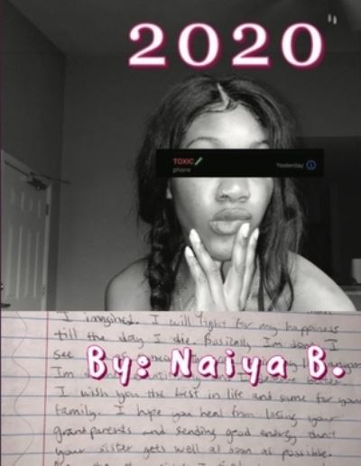 Cover for Naiya B · 2020 (Paperback Book) (2021)