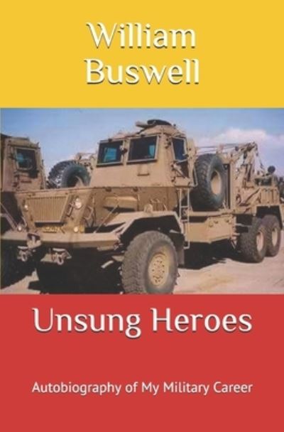 Cover for Micaela Mann · Unsung Heroes (Paperback Book) (2021)