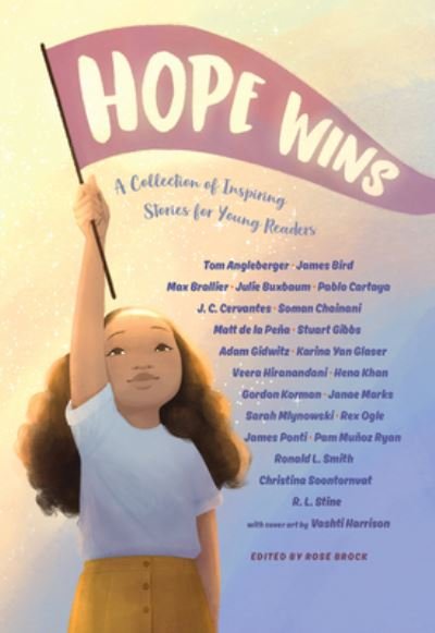 Hope Wins - Tom Angleberger - Books - Cengage Gale - 9798885784207 - March 8, 2023
