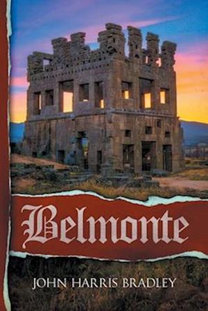 Cover for John Bradley · Belmonte (Buch) (2024)