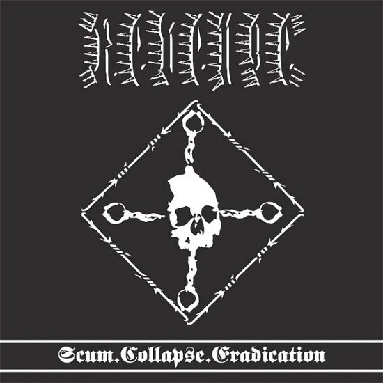 Scum Collapse Eradication - Revenge - Musik - OSMOSE PRODUCTIONS - 9956683904207 - 4. februar 2013
