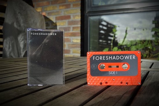 Cover for Foreshadower (Cassette)
