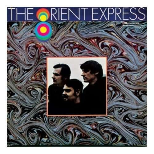 Cover for Orient Express (LP) (2001)
