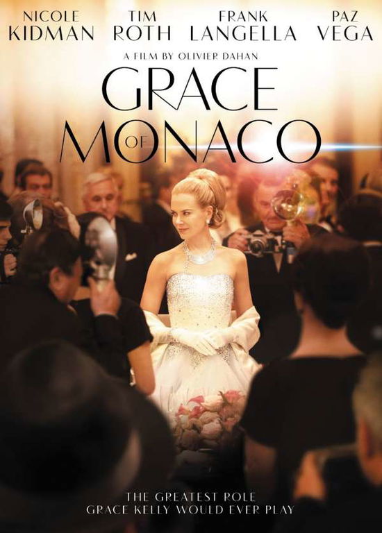 Cover for Grace of Monaco (DVD) (2015)