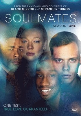 Cover for Soulmates / Season 01/dvd (DVD) (2021)