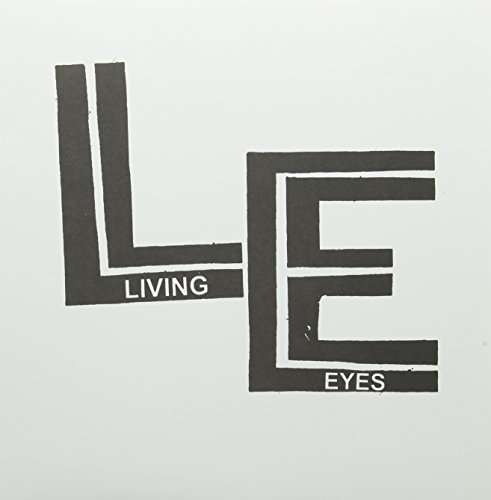 Cover for Living Eyes · Who Will Remain? by Living Eyes (VINIL) [EP edition] (2013)