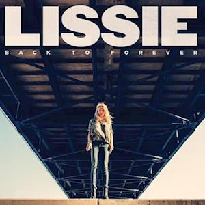 Cover for Lissie · Back To Forever (LP) [Coloured edition] (2023)