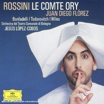 Cover for Juan Diego Florez · Rossini: Le Comte Ory (CD) (2004)