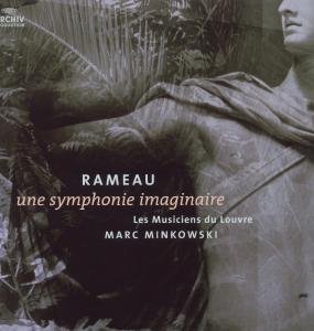 Cover for Marc Minkowski · Une Symphonie Imaginaire (180 G) (VINIL) (2022)